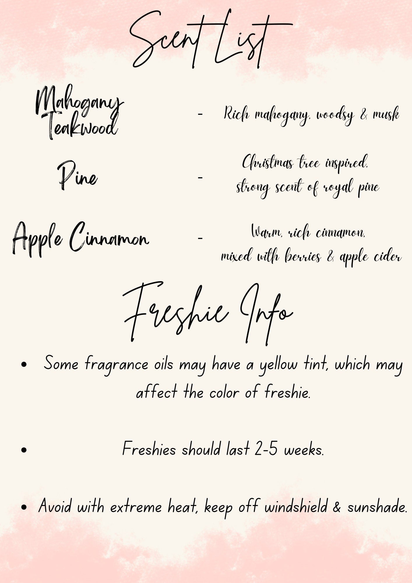 Car Diffuser | Beautiful Car Air Freshener | Car Oil Diffuser | freshie | freshy