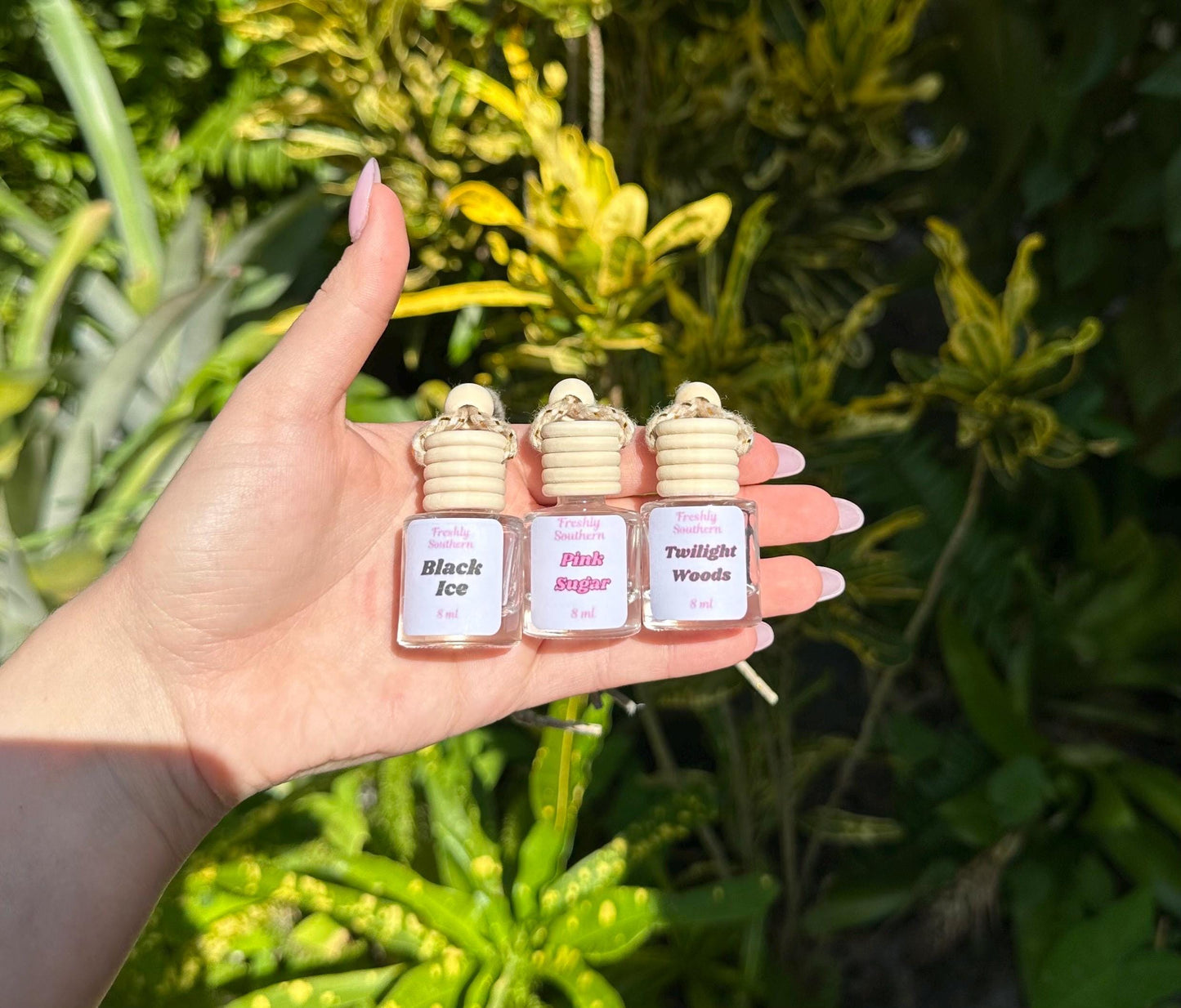 Car Diffuser | Beautiful Car Air Freshener | Car Oil Diffuser | freshie | freshy
