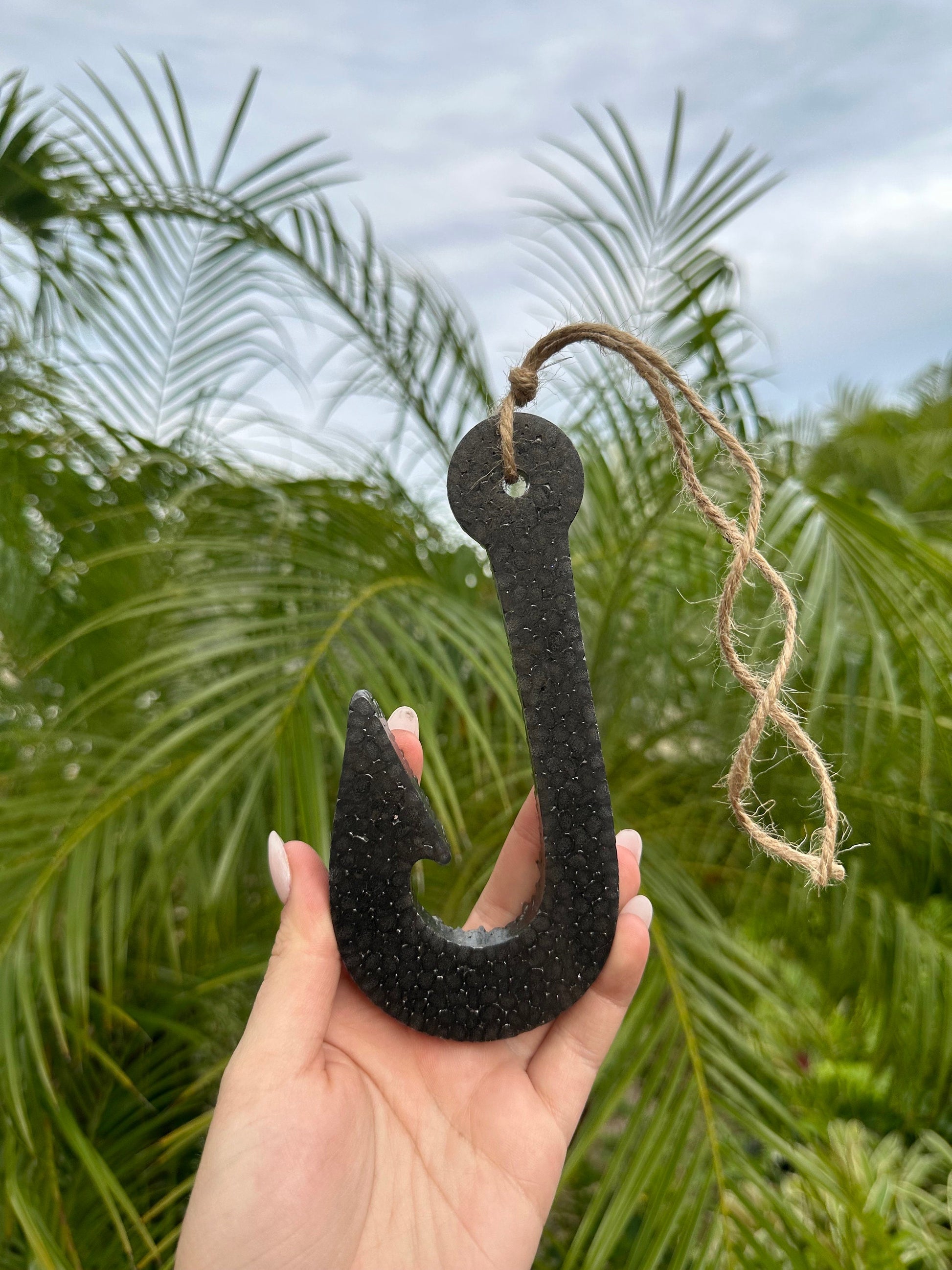 Car Freshie | Fishing Hook Car Freshie | Hook Freshie | Men’s Car Freshie | Fishing | Hunting | Freshies | freshy | For Him