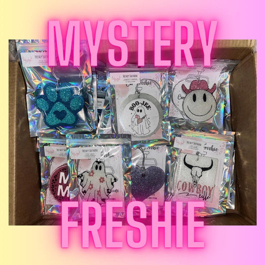 Mystery Car Freshie | Car Freshie | Surprise Gift | Gift